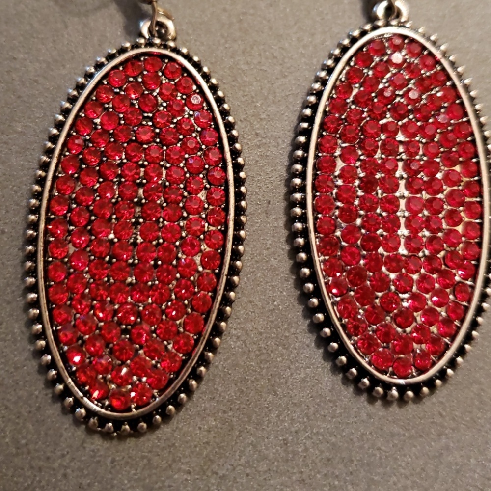 TRENDY BEAUTIFUL EARRINGS - Picture 3 of 3
